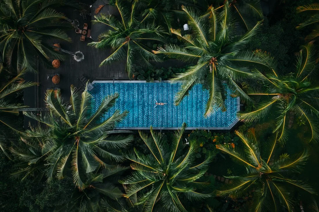 Capella Ubud, Bali カペラ ウブド バリ – テントスタイルという未知